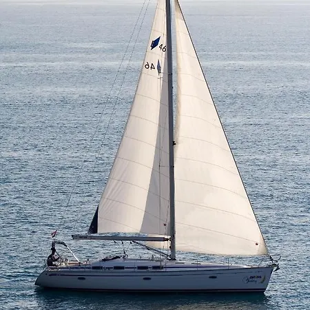 Bavaria 46 Cruiser- Gracic Ii 보트호텔 스플리트